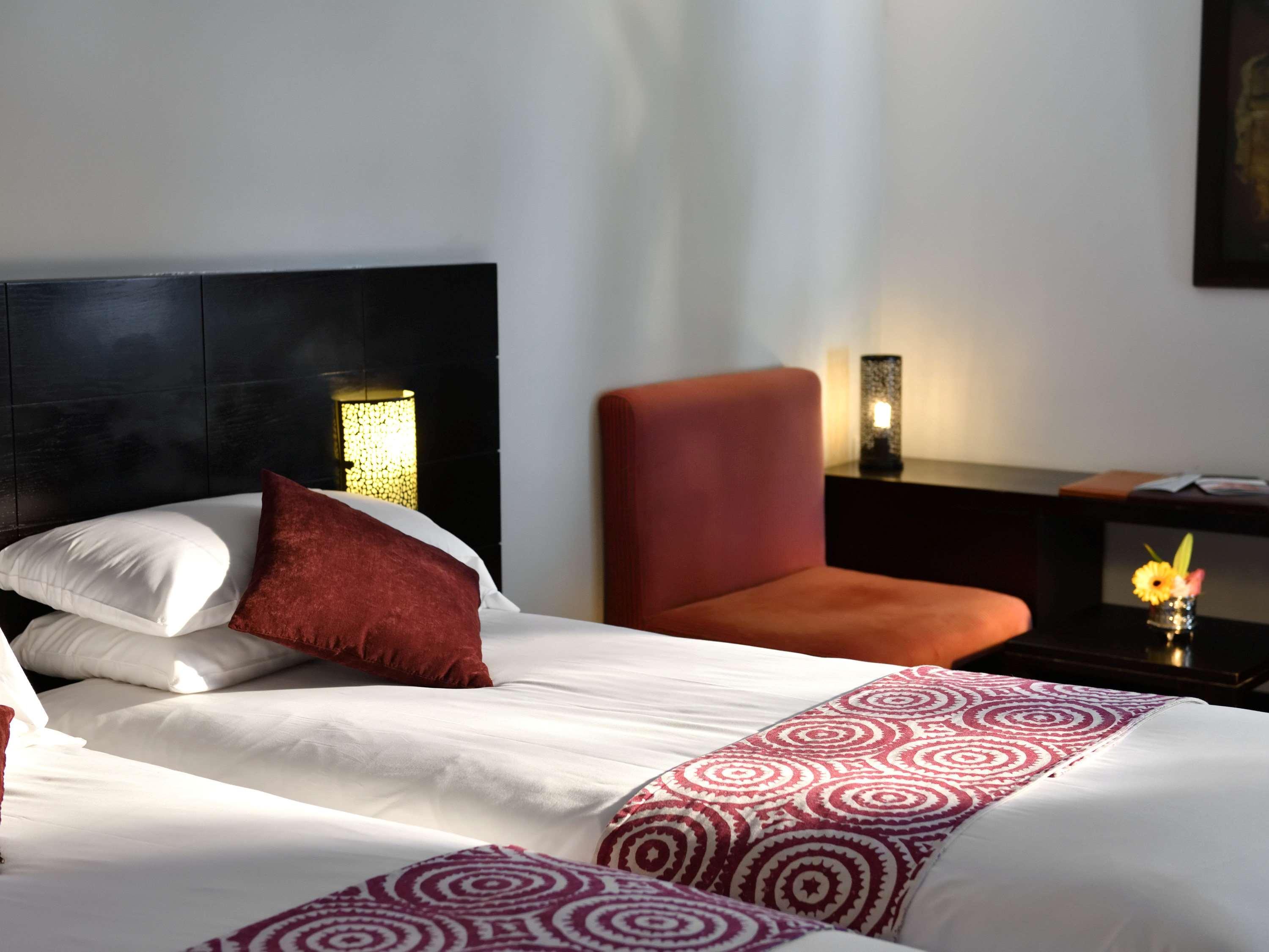 Mercure Sheherazade Rabat Exterior photo