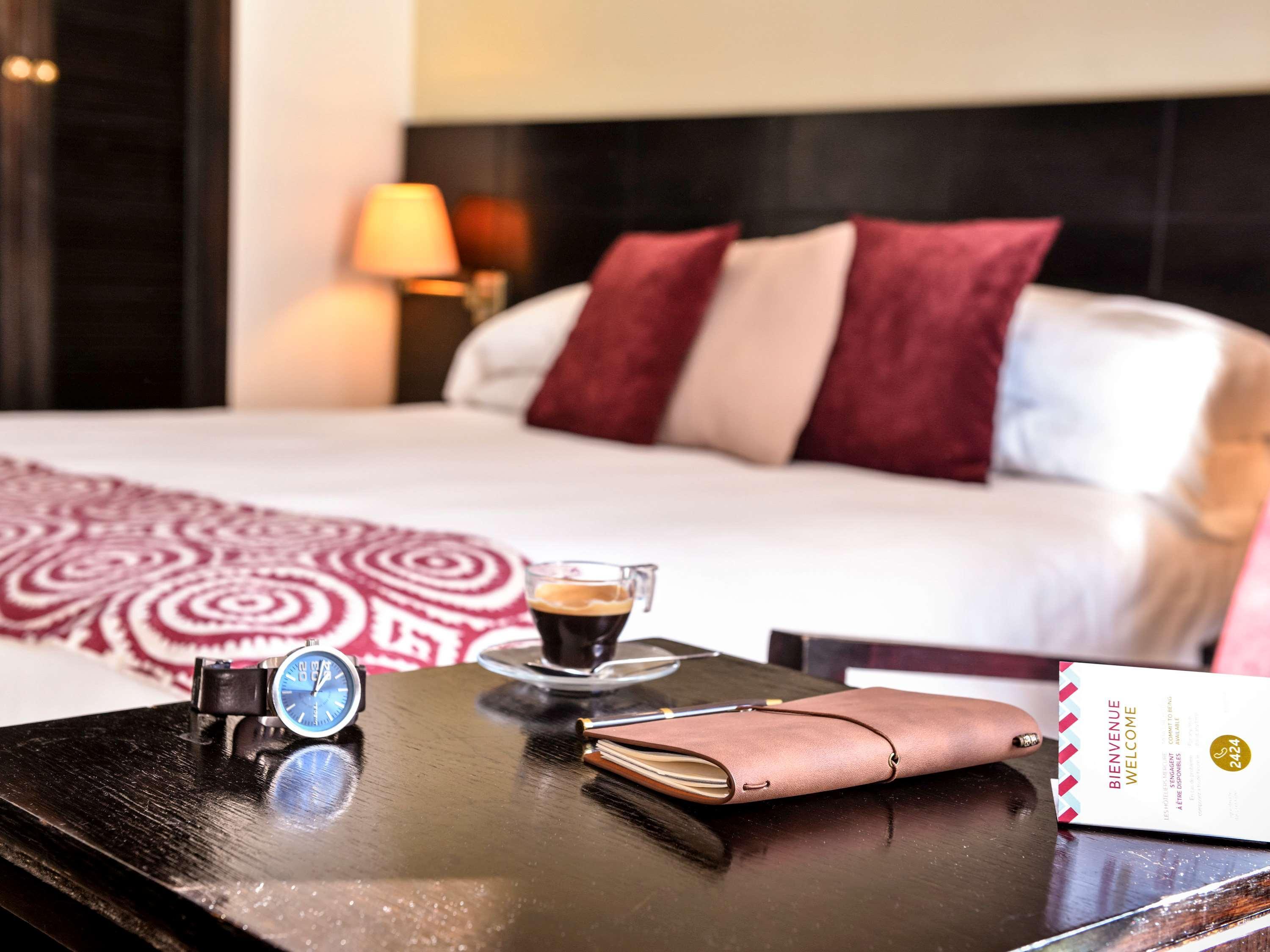 Mercure Sheherazade Rabat Exterior photo