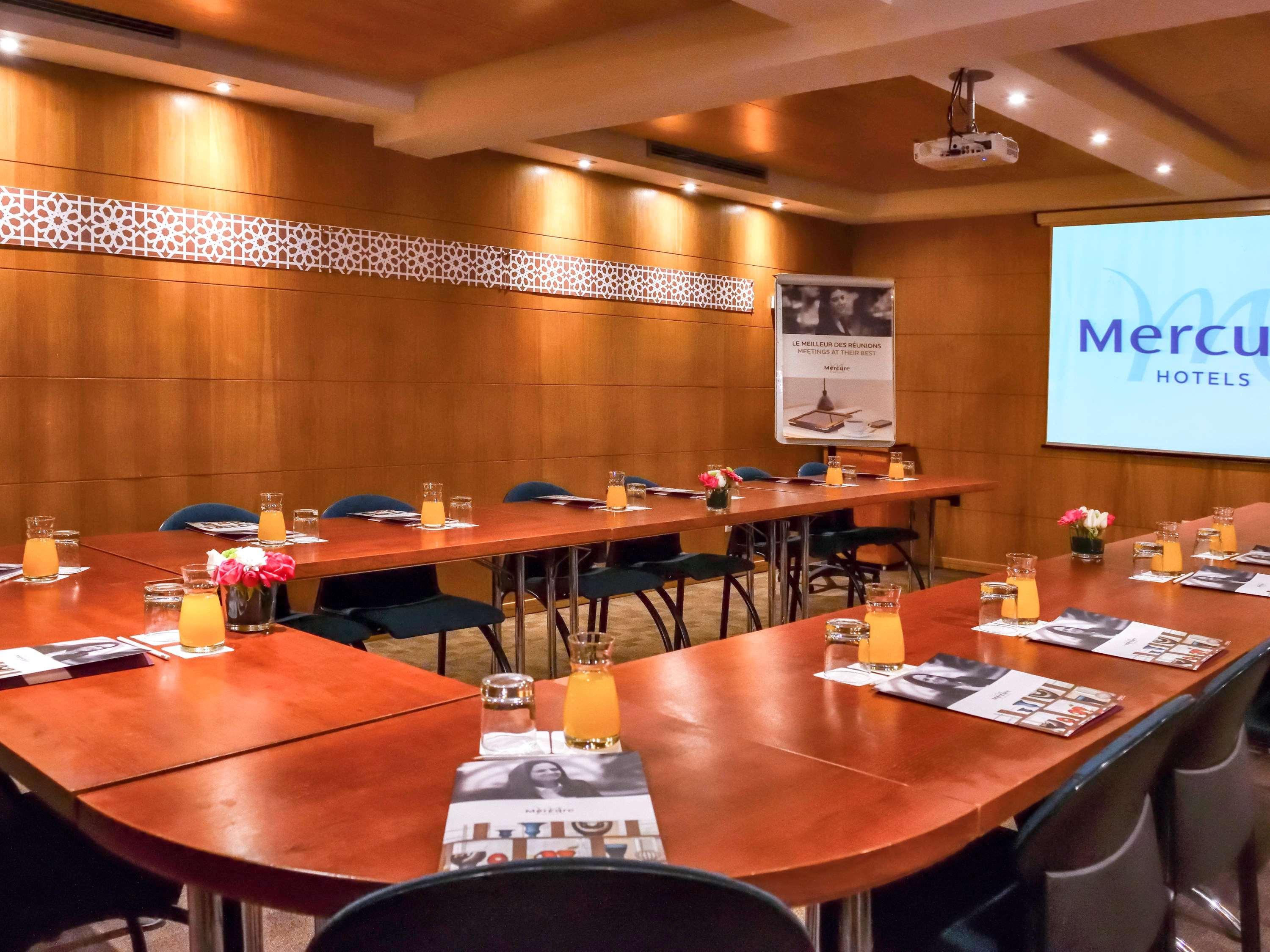 Mercure Sheherazade Rabat Exterior photo