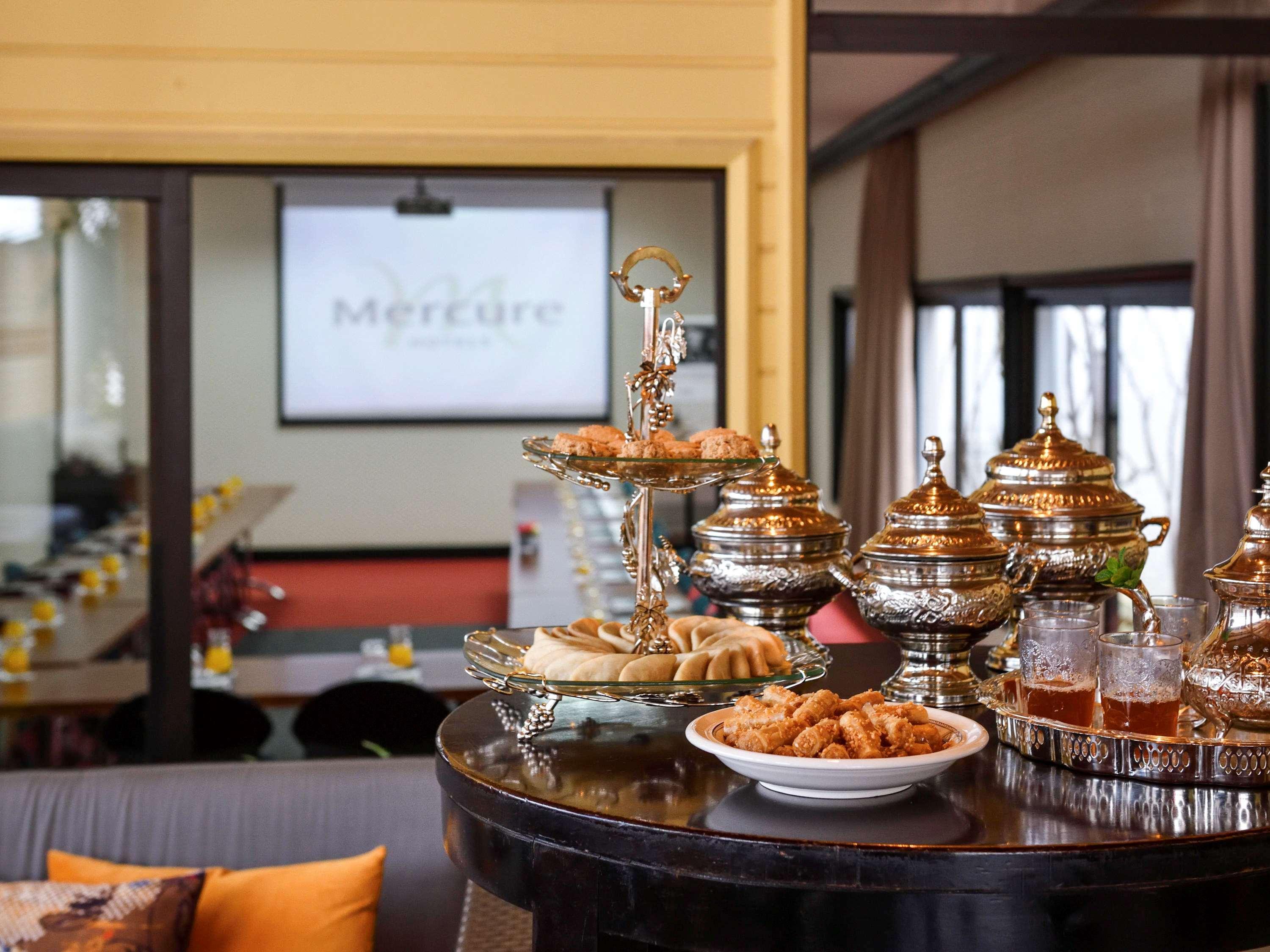 Mercure Sheherazade Rabat Exterior photo