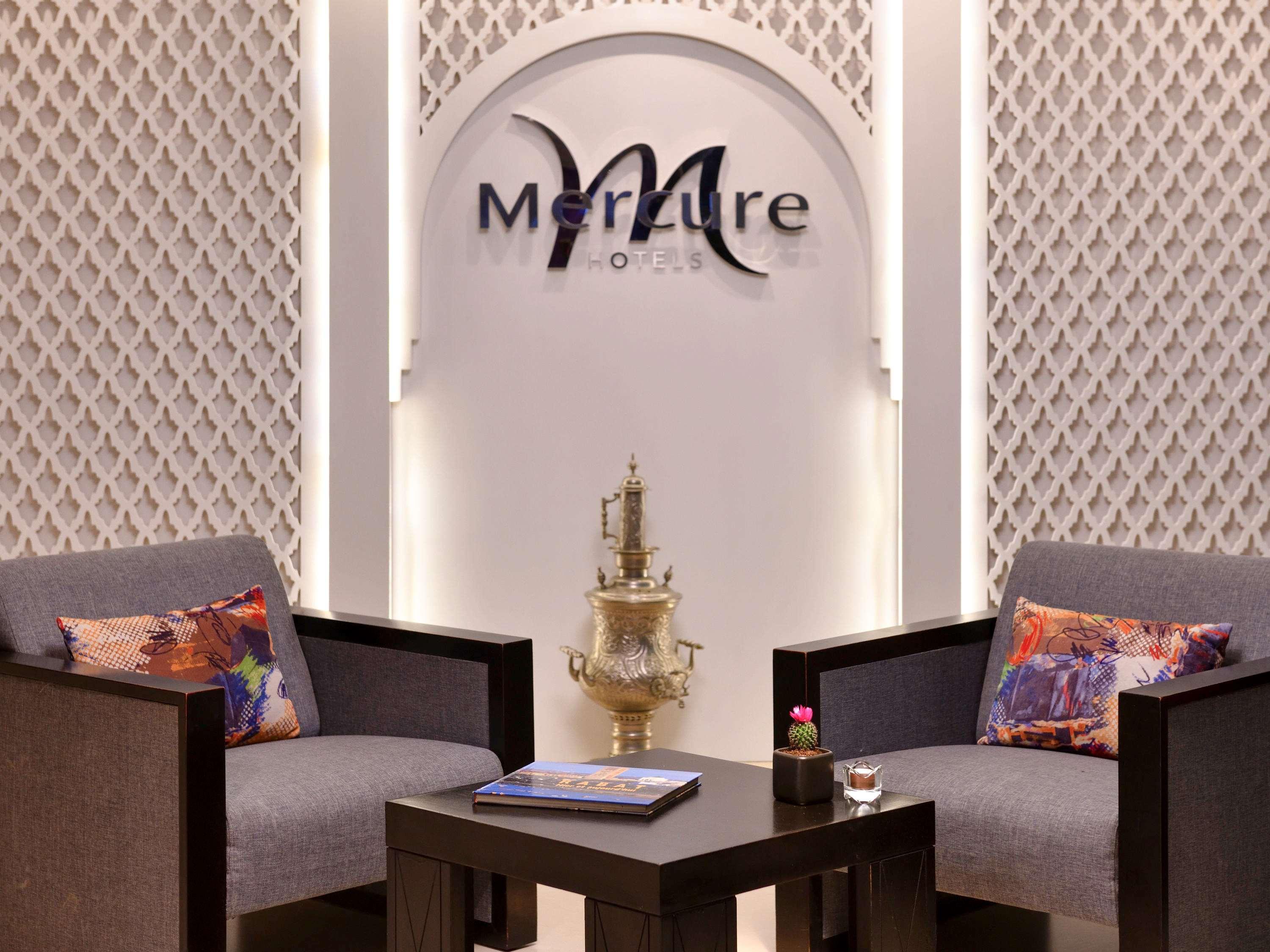 Mercure Sheherazade Rabat Exterior photo