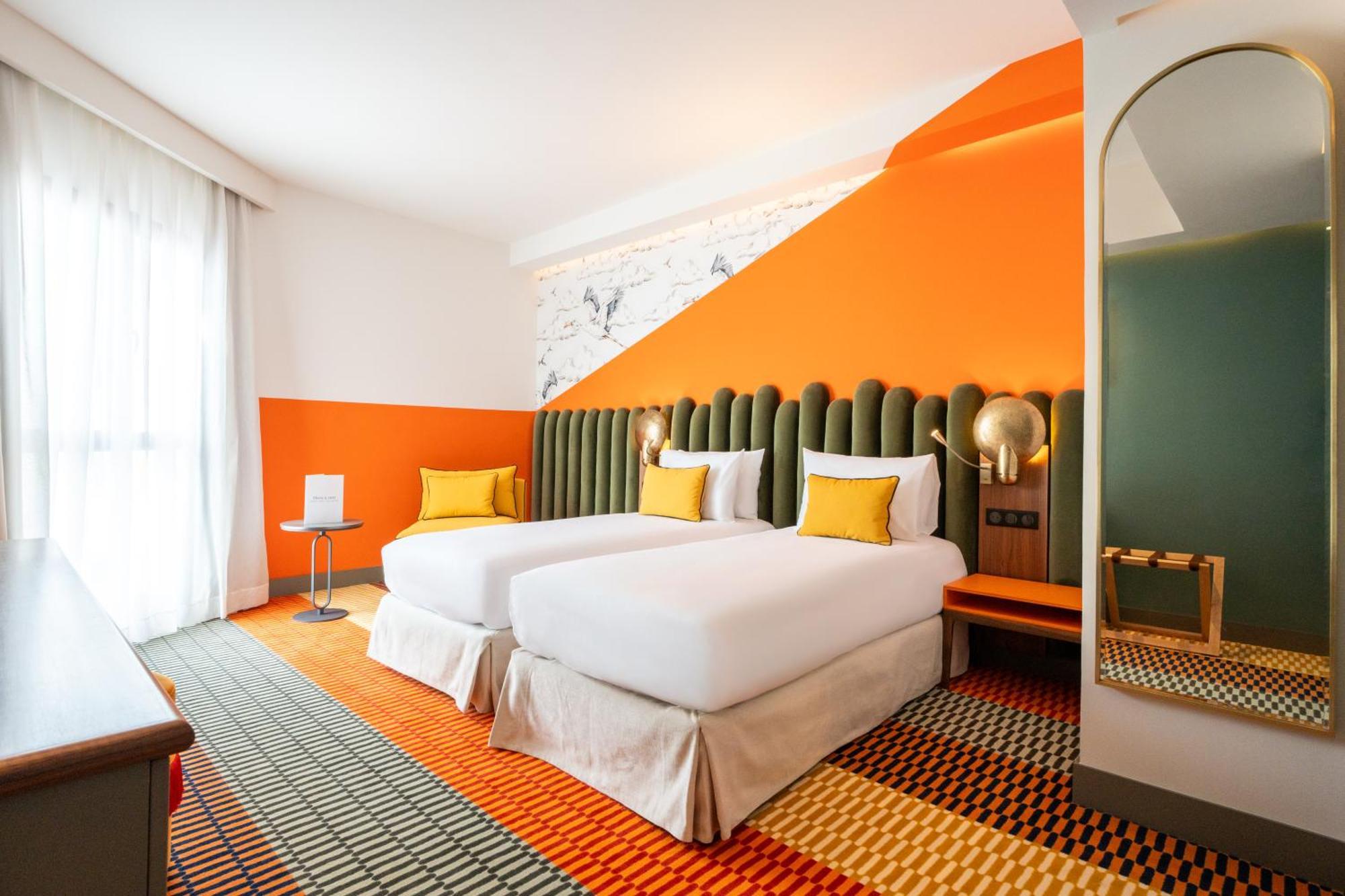 Mercure Sheherazade Rabat Exterior photo