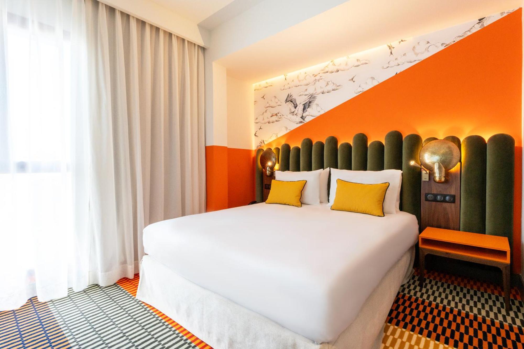 Mercure Sheherazade Rabat Exterior photo