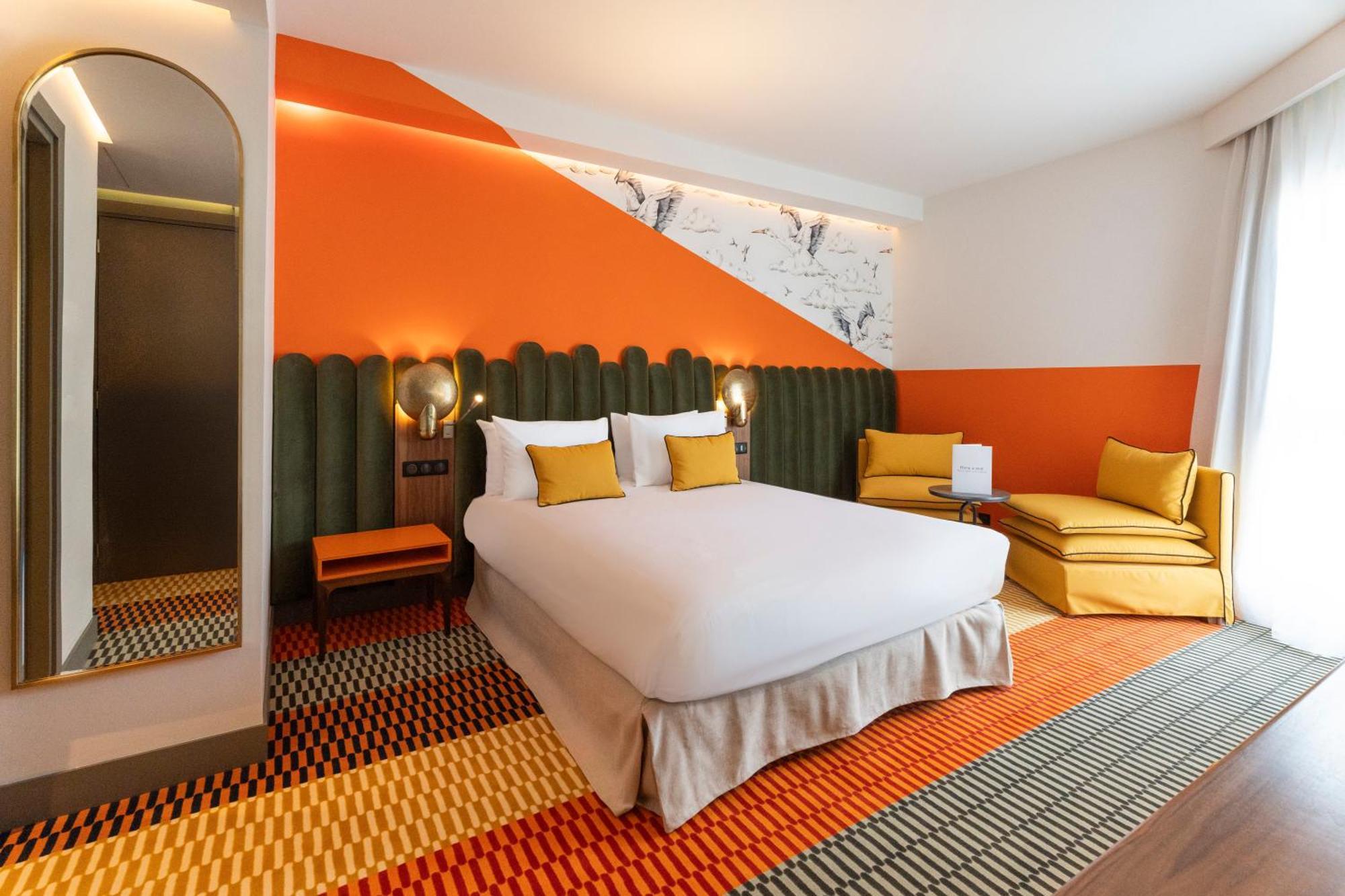 Mercure Sheherazade Rabat Exterior photo
