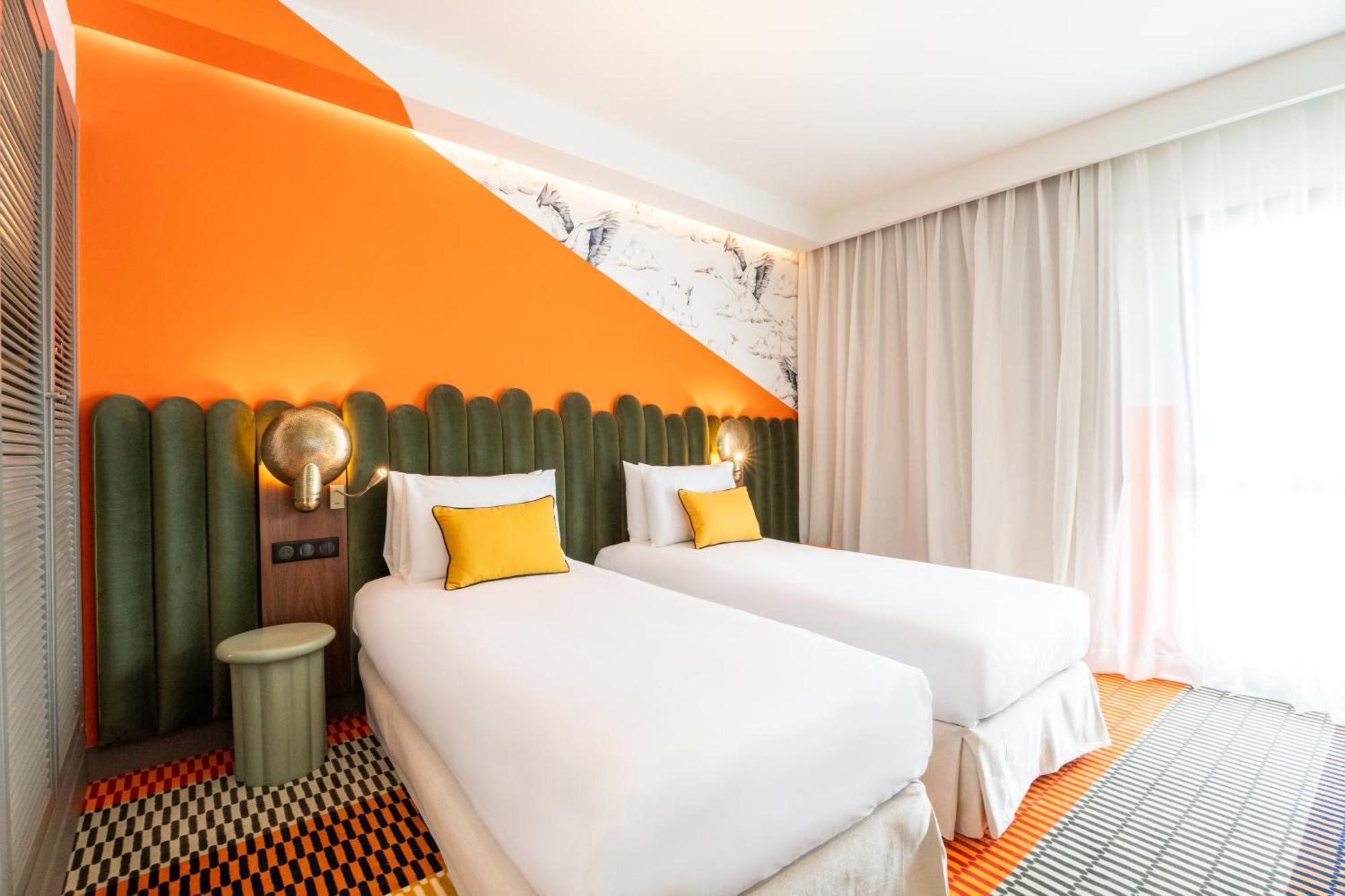Mercure Sheherazade Rabat Exterior photo
