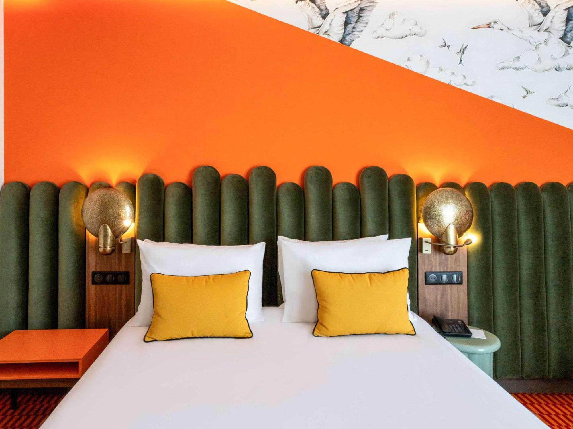 Mercure Sheherazade Rabat Exterior photo