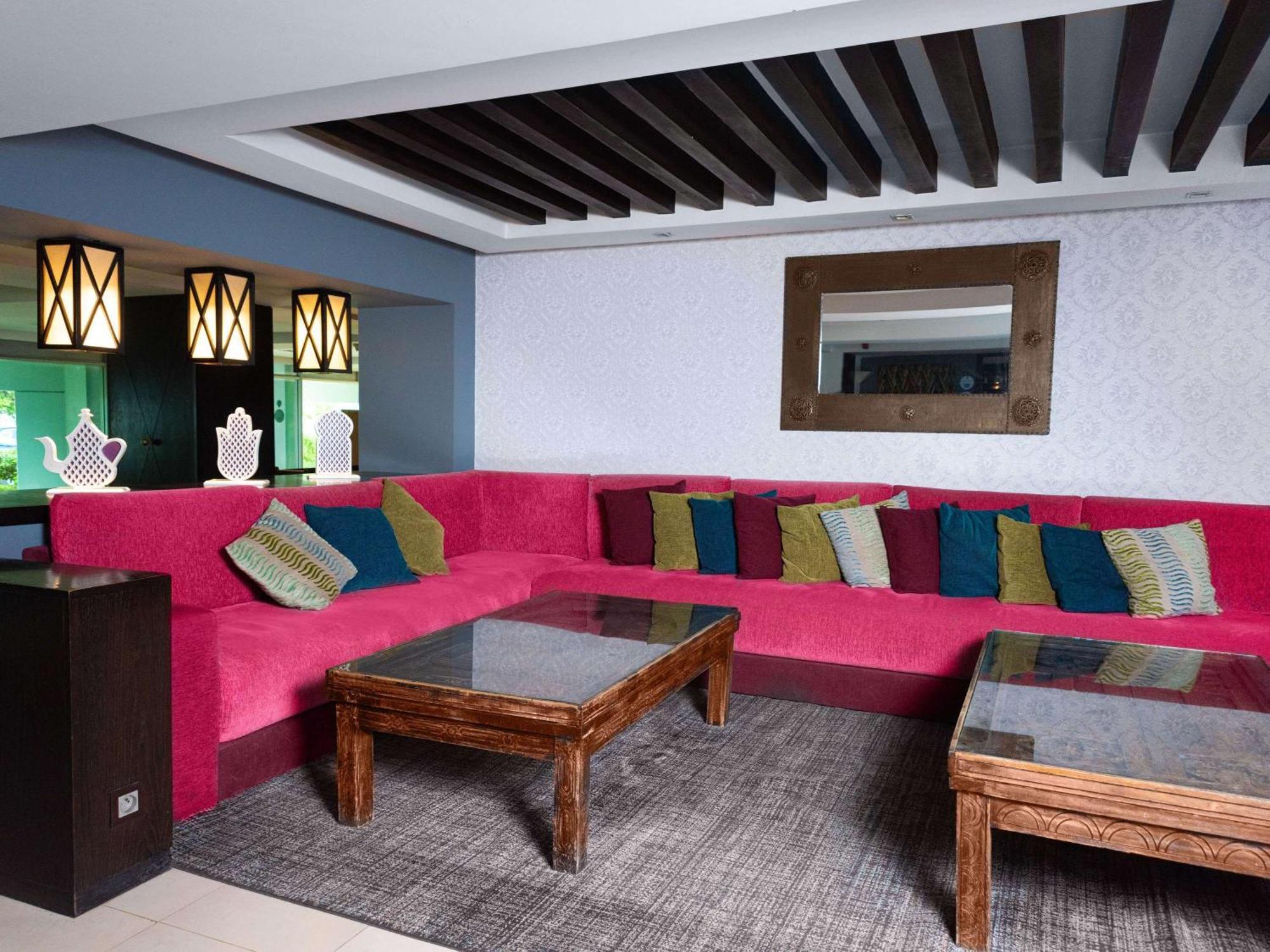 Mercure Sheherazade Rabat Exterior photo