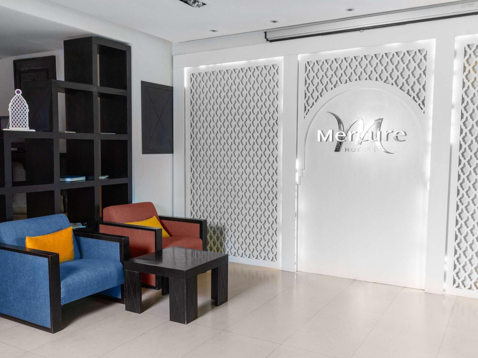 Mercure Sheherazade Rabat Exterior photo