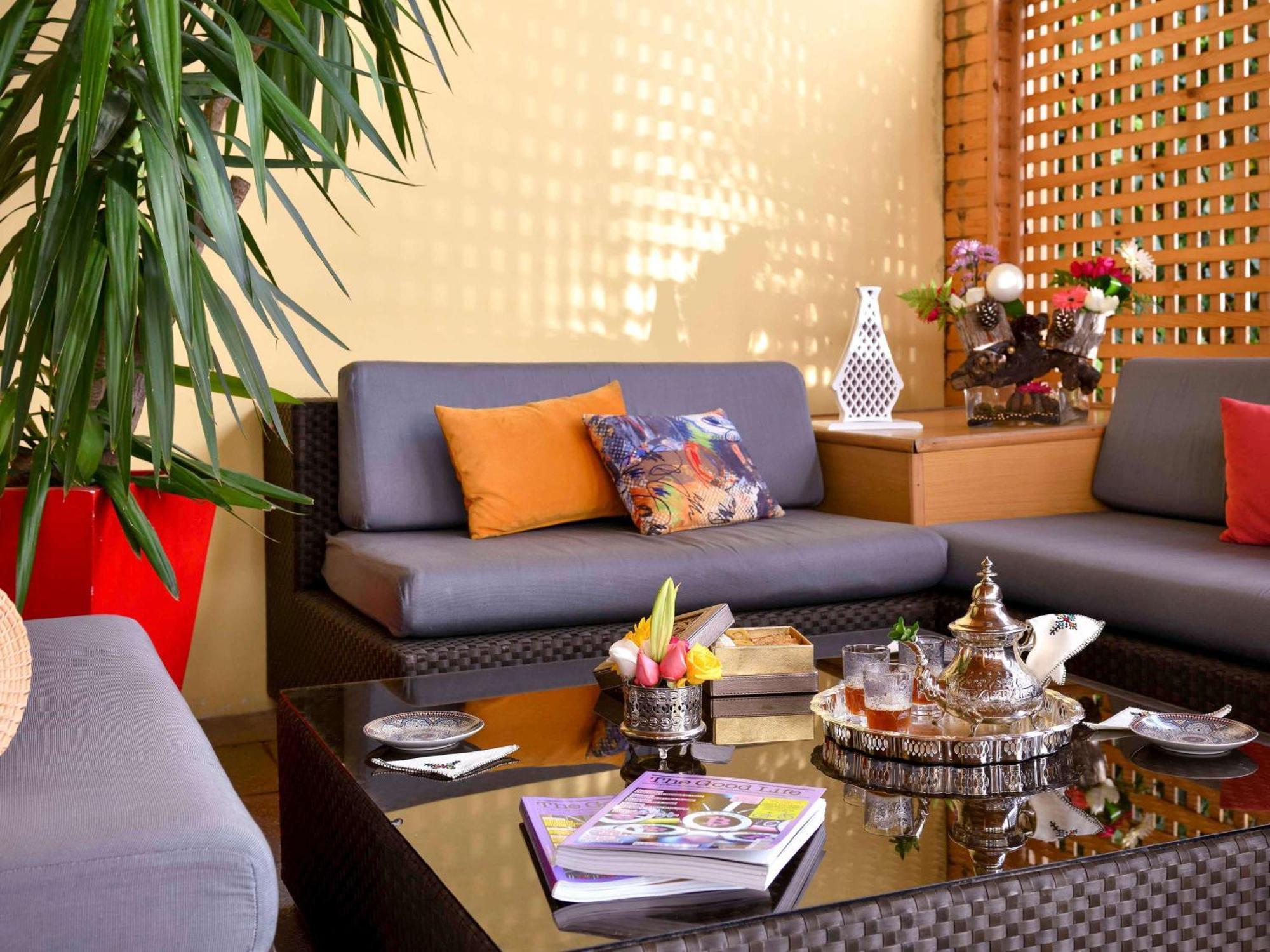 Mercure Sheherazade Rabat Exterior photo