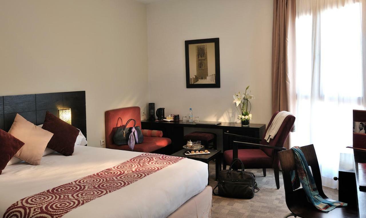 Mercure Sheherazade Rabat Exterior photo