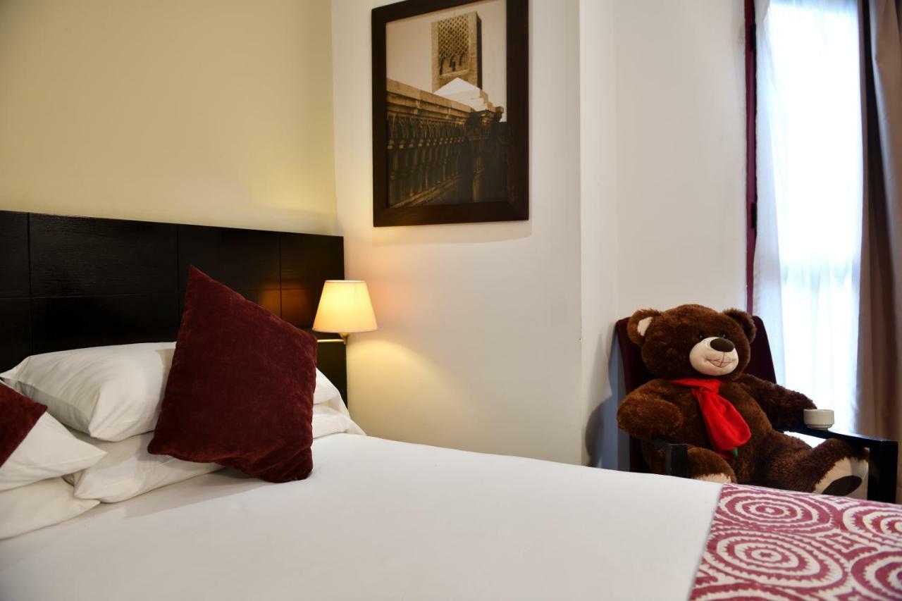 Mercure Sheherazade Rabat Exterior photo