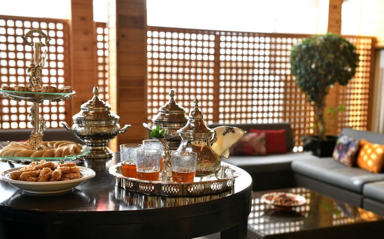 Mercure Sheherazade Rabat Exterior photo