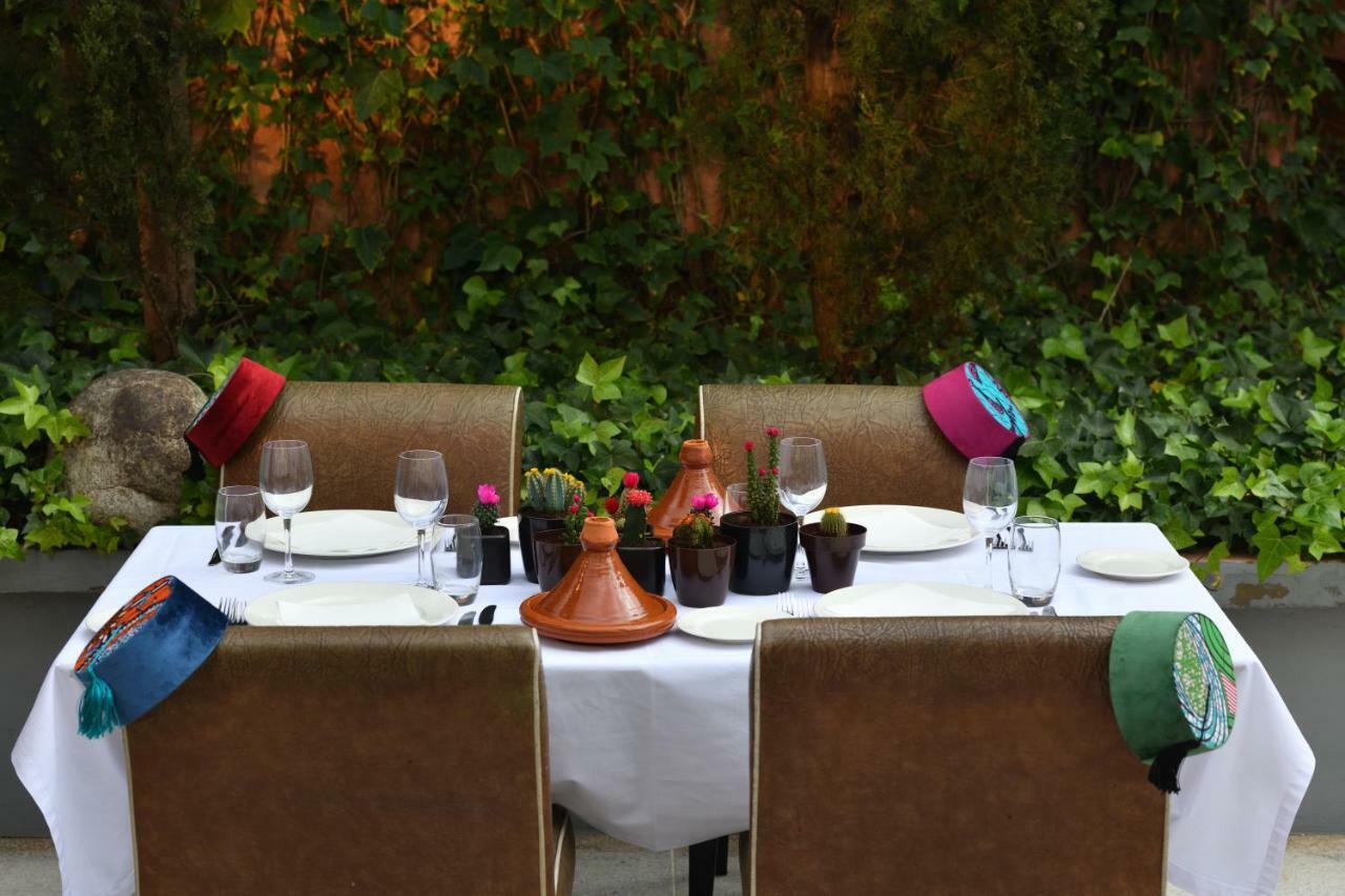 Mercure Sheherazade Rabat Exterior photo