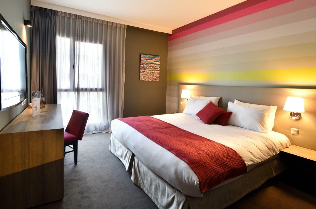 Mercure Sheherazade Rabat Exterior photo