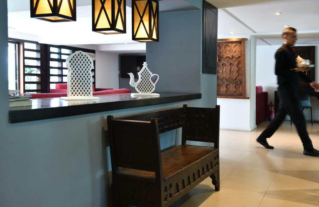 Mercure Sheherazade Rabat Exterior photo