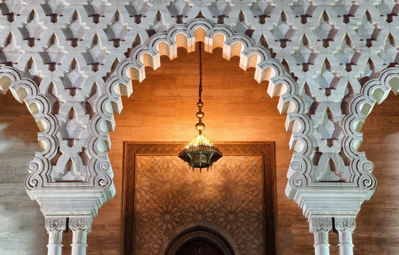 Mercure Sheherazade Rabat Exterior photo